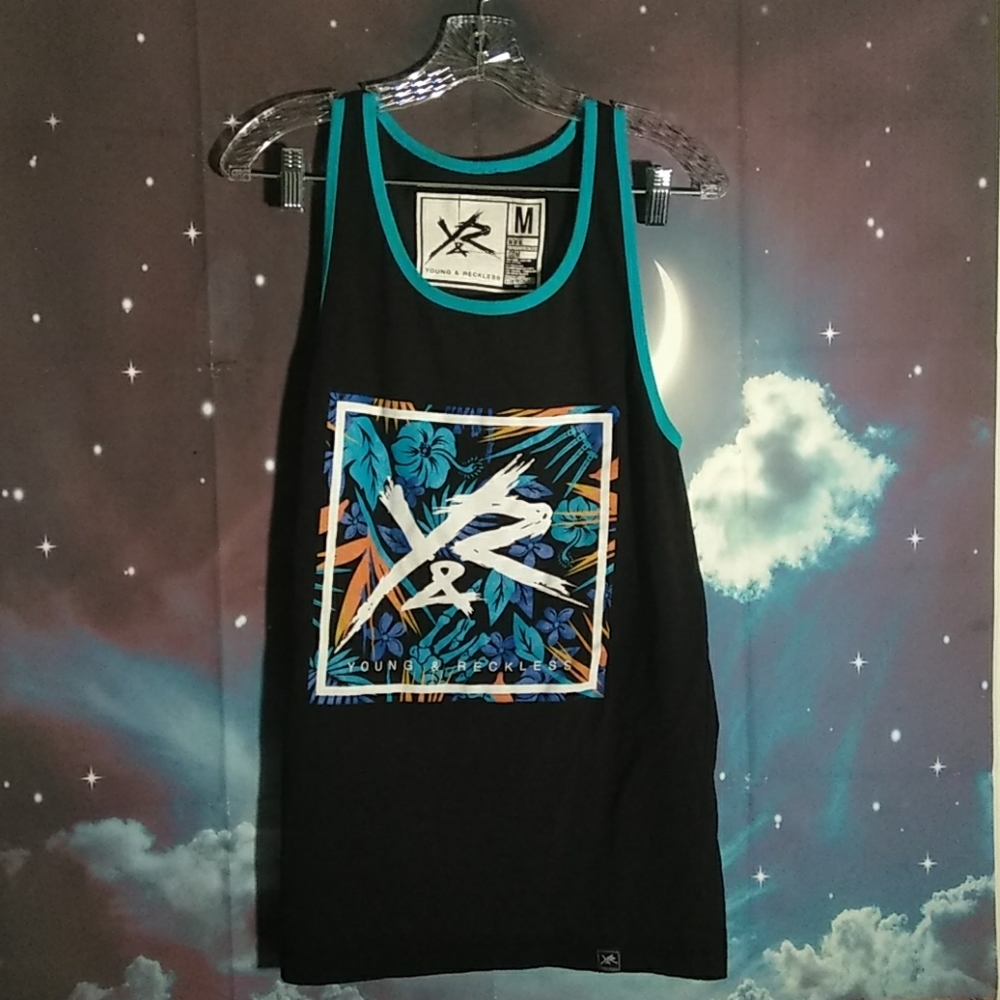Young & Reckless shirt